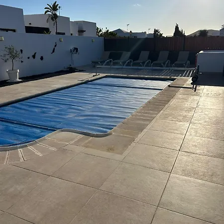 Villa Casa La Lomada In Playa Blanca (Lanzarote)