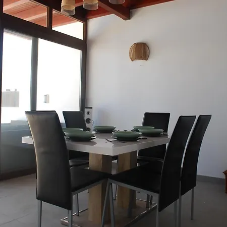 Casa La Lomada In Villa Playa Blanca (Lanzarote)