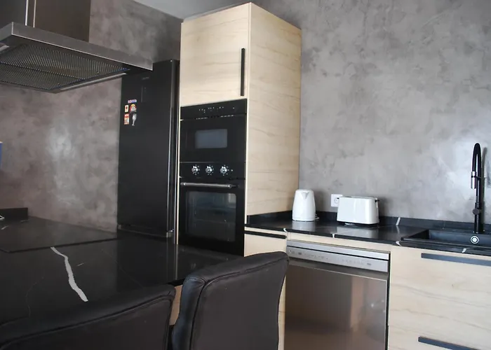 فيلة Casa La Lomada In بلايا بلانكا