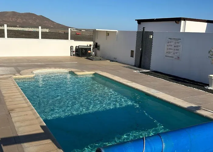 Casa La Lomada In فيلة *