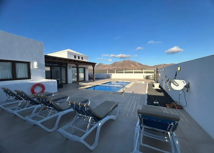 Casa La Lomada In بلايا بلانكا