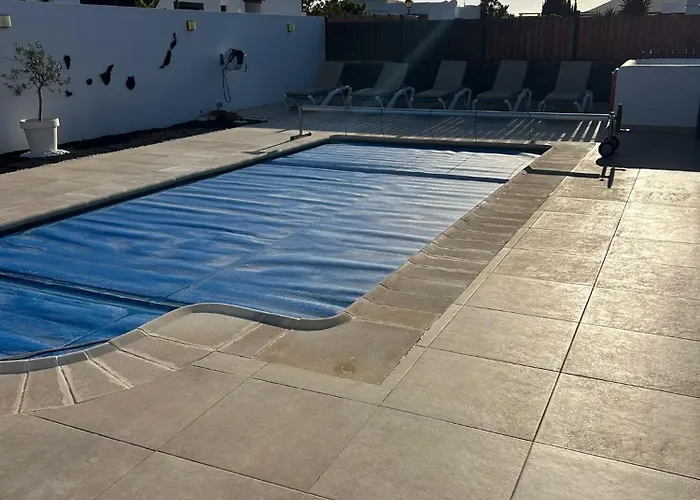 فيلة Casa La Lomada In بلايا بلانكا