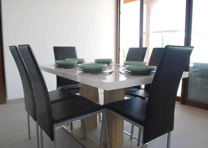 فيلة Casa La Lomada In