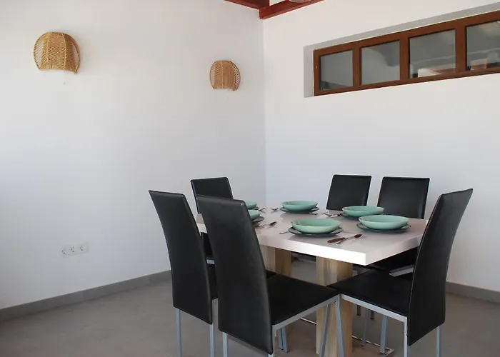 فيلة Casa La Lomada In بلايا بلانكا