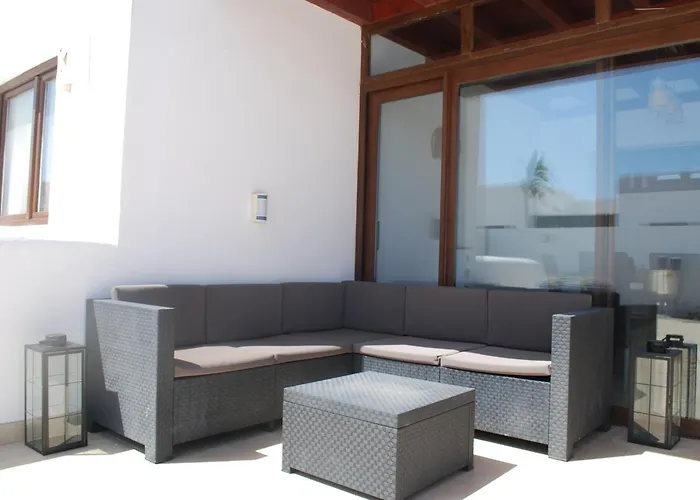 فيلة Casa La Lomada In *