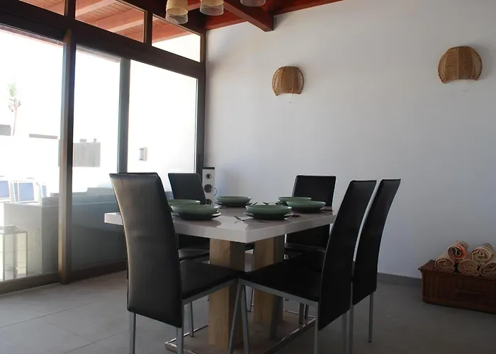 Casa La Lomada In فيلة بلايا بلانكا