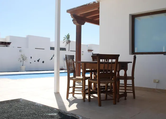 فيلة Casa La Lomada In