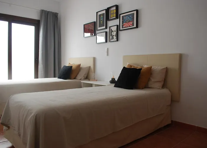 Casa La Lomada In فيلة *