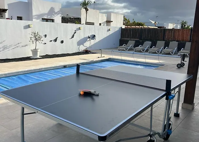 فيلة Casa La Lomada In